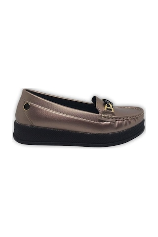 Pierre Cardin Pc-52575 -platin Kadın Casual Ayakkabı Platin