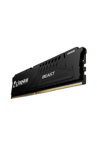 Kingston Beast Black KF552C36BBE-16TR 16 GB 5200 MHz CL36 Intel XMP 3.0 DDR5 Ram