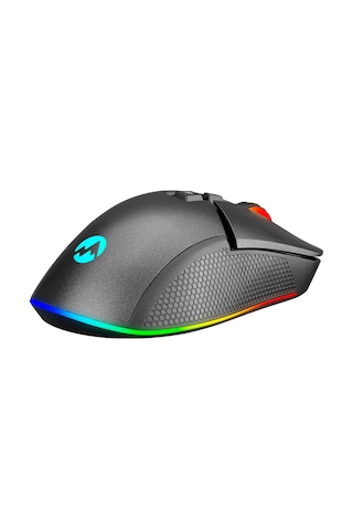 Everest SGM-05 X-RACER 7D Rgb 6400 Dpi Optik Gaming Oyuncu Mouse