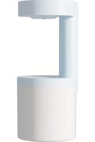 Techbloom Bravoul Anti Gravity Su Damlasi Nemlendirici 19 61oz Usb Beyaz Ve Yesil Renkli Gece Isigi Yatak Odasi Ofis