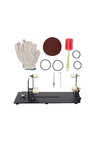 Diğer Şişe Kesme Dıy Şişe Kesici Makinesi Şişeler Ve Cam Şişeler Kesici Alet Aksesuarları Araç Kiti İle Siyah