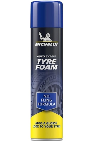 Michelin Mc34327 520ml Lastik Parlatma/bakım Köpüğü Fr Mc34327