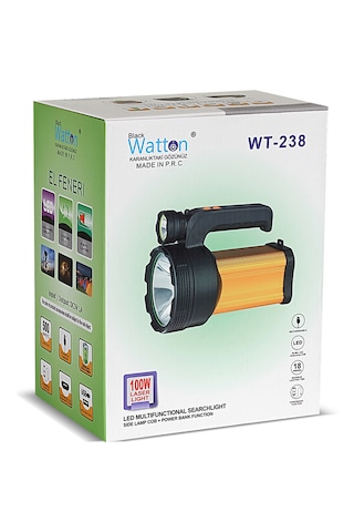 Özel Av Balıkçı Feneri Watton Wt-238 - Watton Watton Watton