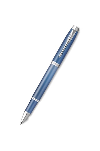 Parker Im Writing Rituals Roller Kalem Mavi Ct 2203905 Mavi