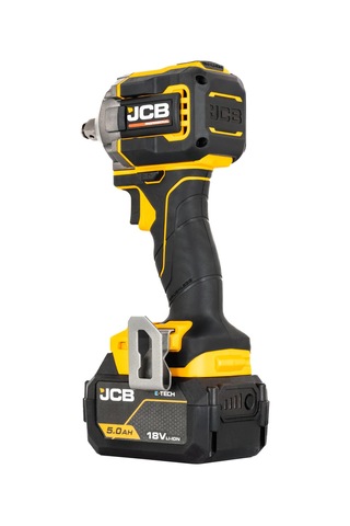 Jcb 18PIW350 350NM 18V 2x5.0AH Li-ion Batarya Kömürsüz Somun Sıkma