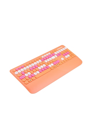 Everest KM-6281 Kablosuz Multimedia Q Klavye Mouse Set