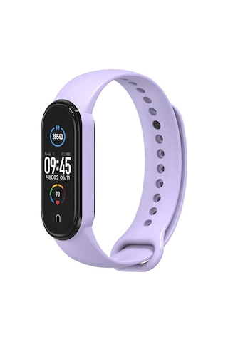 Xiaomi Mi Band 6 Uyumlu Klasik Zore Kordon-no11