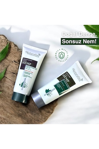 Kenevir Tohumu Yağı Nemlendirici Krem 100ml