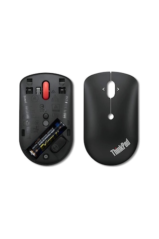 Teknoteg - Art - Lenovo Thınkpad Usb-c Kablosuz Kompakt Mouse 4y51d20848 Diğer