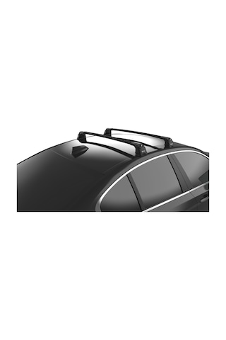 Turtle Ford Galaxy Mk 3 2006-2015 Air3 Ara Atkı Siyah