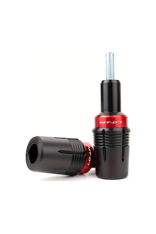 Xuweiwei Yamaha Mt07 Fz07 Tracer 2014 2024 Yzfr7 Red Motorcycle Frame Sliders Pom Çelik Koruyucu