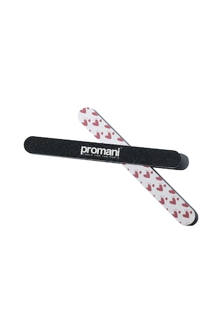 Promani 2'Li Kağıt Törpü (Siyah Ve Desenli) - Pr404 10598