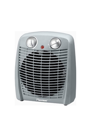 Bestron Fanlı Isıtıcı 2000 W Termostatlı Devrilme Korumalı