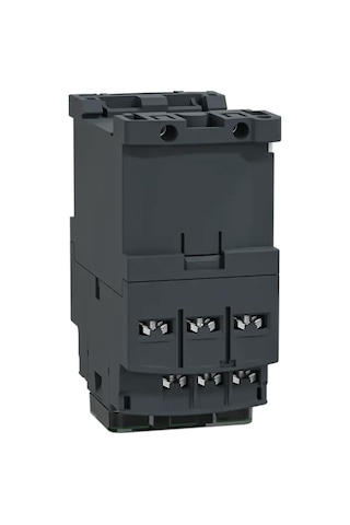 Schneider 18A 1NA+1NK 24V DC 50/60Hz 7,5kW Güç Kontaktörü