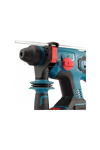 Erbauer ERH18-Li 18 V 4 A 2J SDS Plus Şarjlı Kırıcı Delici