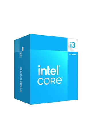 Core I3-14100f 4c 3.5ghz 12mb 1700p Kutulu Fanlı Işlemci