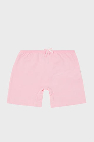 Lela Kız Çocuk Boxer 6651008yıldız Çok Renkli Çok Renkli