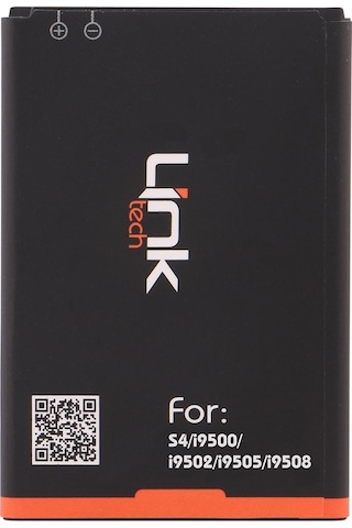 Linktech Samsung S4 (9500) Uyumlu Batarya-Pil