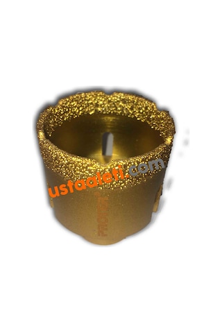 Proter 52 Mm. M14 Gold Seramik. Porselen. Granit. Mermer Delici
