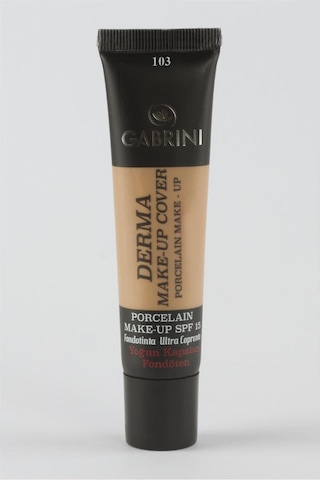 Gabrini - 568 - Derma - Flzdgnkr - Kapatıcı Fondöten-3 Diğer