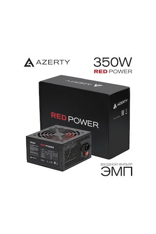Azerty Azerty Rpl-350bar 350 W Pc Güç Kaynağı 431085317