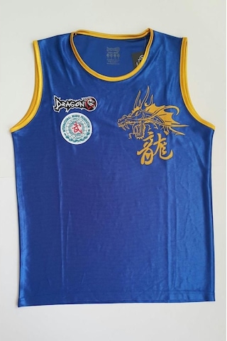 Dragon 45756 Whu Shu Antrenman Müsabaka Atleti