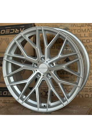 5 112 19 8.5-9.5 Et30-37 Ch72.6 Ön Arka Silver Diamond Arceo Valencia