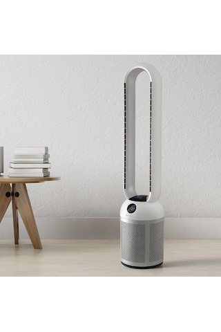 Heifer Uzaktan Kumandalı Ayaklı Kanatsız Fan - 35 Watt
