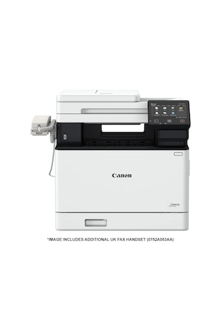 Canon İ-sensys Mf754cdw A4 Renkli Çok Fonksiyonlu Lazer Yazıcı 33 Ppm Baskı & 100 İpm Tarama, Wi-fi & Ethernet