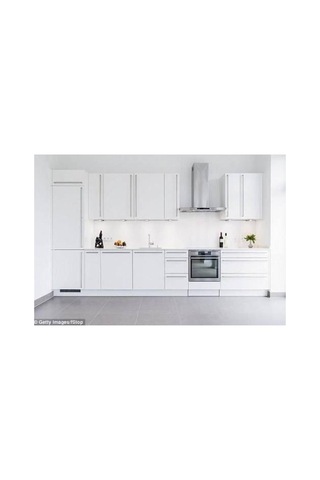 Beyaz Yapışkanlı Folyo 50x600 Cm, Çok Amaçlı, Hızlı Ve Kolay Uygulama