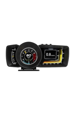 Hud A600 Obd + Gps Gauge