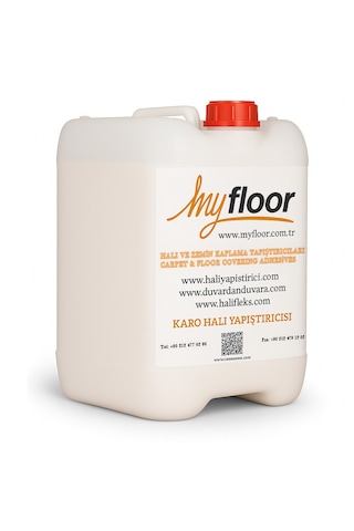 Karo Halı Yapıştırıcısı - 10l