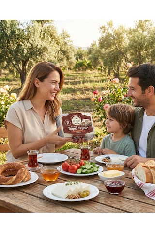 Uluova Tam Yağlı Beyaz Peynir 350 G