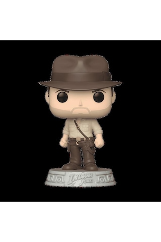 Funko Pop Indiana Jones With Satchel 1350