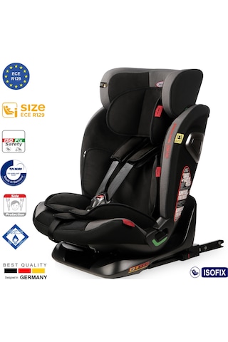 Holmer Kids Multi Protect Aero Tech İ - Size 9 - 36 KG İsofix Oto Koltuğu