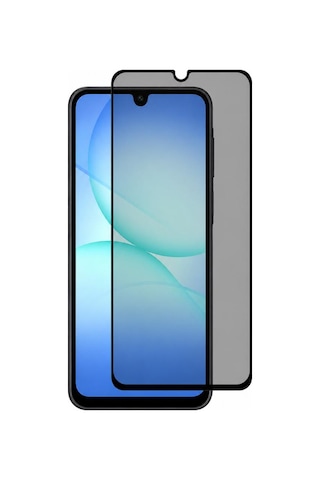 Samsung Galaxy A17 / A16 / A26 5g İle Uyumlu Hayalet Ekran Koruyucu Gizli Privacy