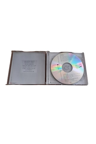 Leoncavallo CD I Pagliacci