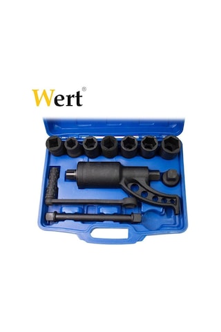 Wert 2692 Mekanik Tork Arttırıcı Lokma Seti