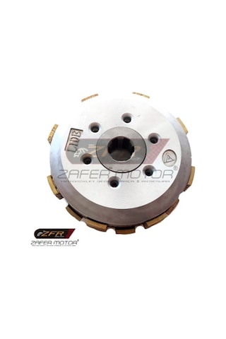 Cg200 Çita Debriyaj Göbeği Baskı Balata 6Lı Lide