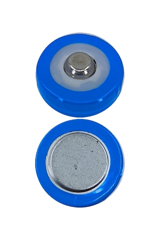 Hedyex 18650 Şarjlı Pil Çıkıntılı Başlıklı Fener Pili 3.7v Li-ion 4lü