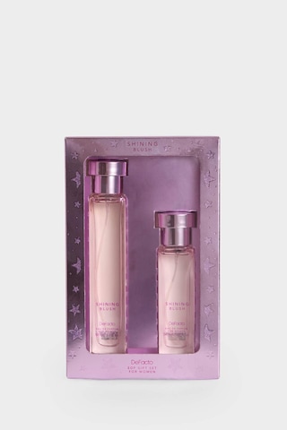 Defacto Shining Blush Kadın Parfüm EDP 50 ML + EDP 30 ML