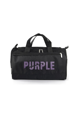 Cambridge Polo Club Spor & Seyahat Çantası Plvlz60021-purple
