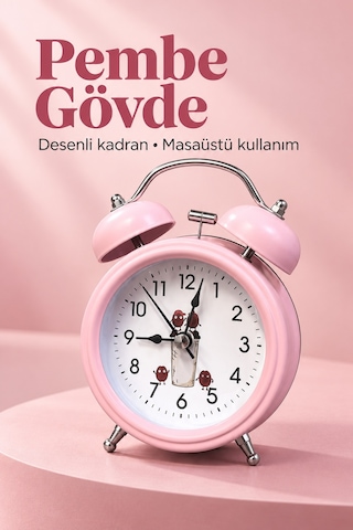 Tek Hbe Çalar Saat Najmaddin Diğer