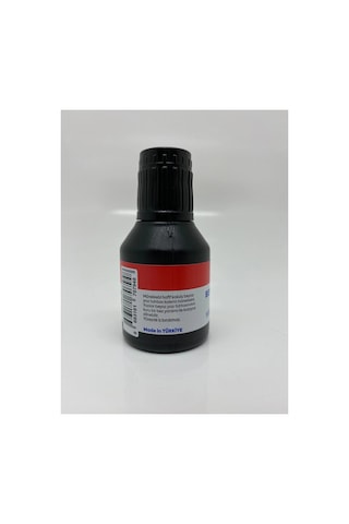 Beyaz Tahta Kalem Mürekkebi 30ml Siyah Diğer
