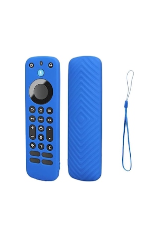 Sh Weko Wk-24724 Silikon Kumanda Koruma Kılıfı Amazon Marka İçin Uydundur Najmaddin