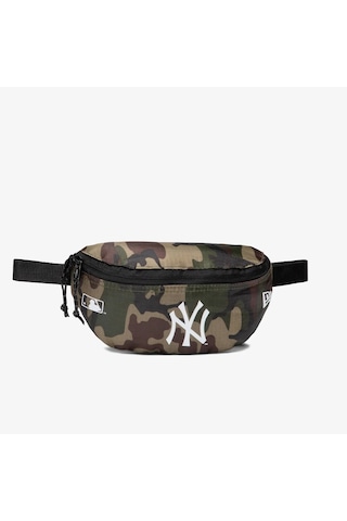 New Era Mlb Mini Waist Neyyan Unisex Bel Çanta 60137352 Yeşil