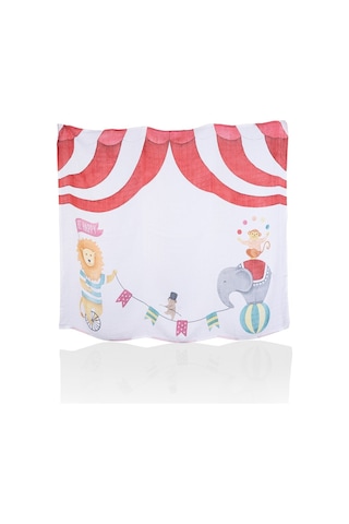 Sincap Kitap Circus Müslin & Bebek Üniversitesi Seti Bebek Hediyelik Seti