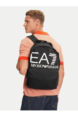 Emporio Armani Emporıo Armanı Erkek Sırt Çantası 245063-2f909-02021 245063-2f909-02021 Siyah Siyah