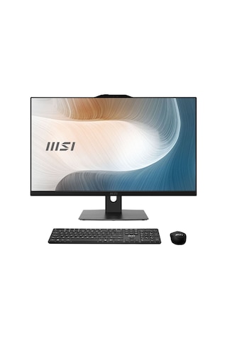 MSI Modern AM272P 12M-861EU i5-1235U 8 GB 512 GB SSD 27" W11P FHD AIO Masaüstü Bilgisayar