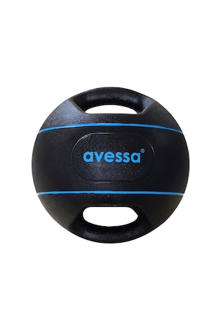 Avessa Mb-100-9 Tutamaçlı Sağlık Topu 9 Kg